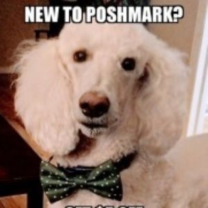 New to poshmark? Use my code for $5 off